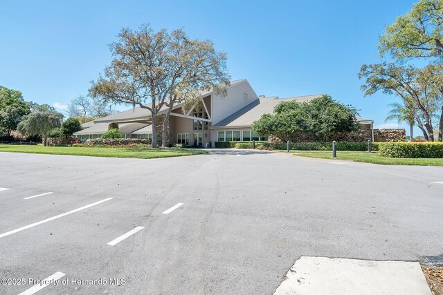 2486 Deer Trail Ln, Spring Hill, FL 34606 - view of asphalt road