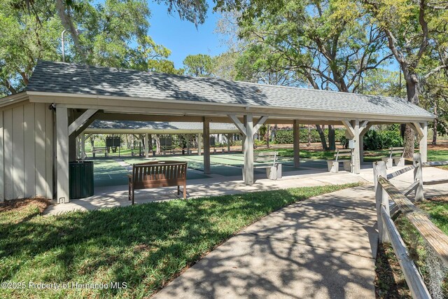 2486 Deer Trail Ln, Spring Hill, FL 34606 - view of home's community