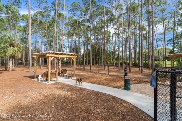 2486 Deer Trail Ln, Spring Hill, FL 34606 - view of property's community