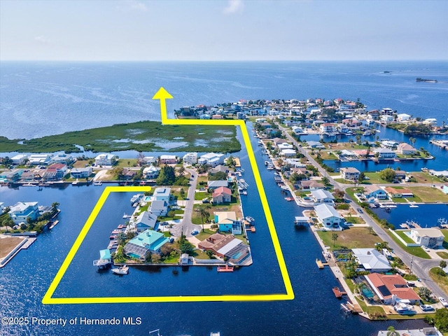 4230 Orchid Dr, Hernando Beach, FL 34607