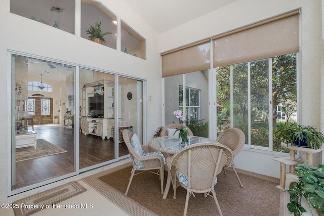 11404 Inman Ct, Spring Hill, FL 34609 - view of sunroom