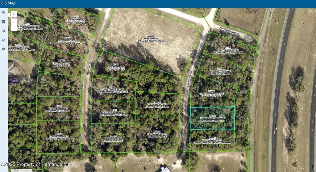 13412 Cedarwood Ave, Weeki Wachee, FL 34614