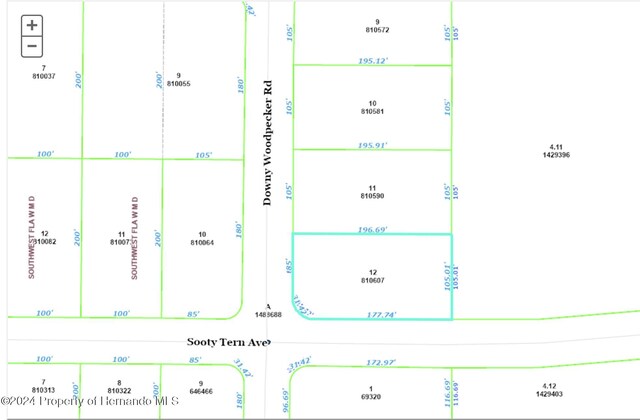 13500 Downy Woodpecker Rd, Weeki Wachee, FL 34614