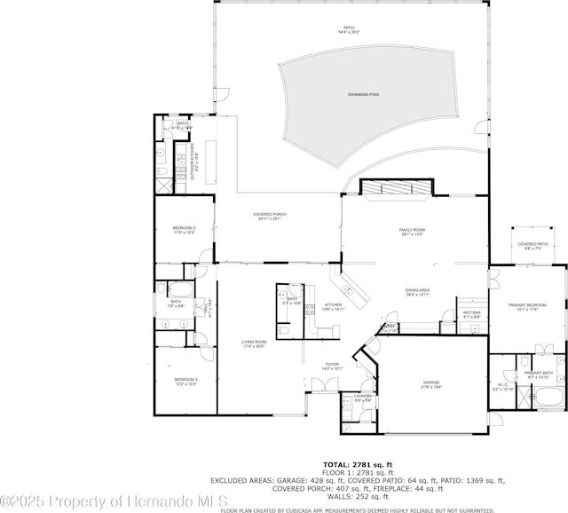 4269 River Birch Dr, Weeki Wachee, FL 34607 - photo 2