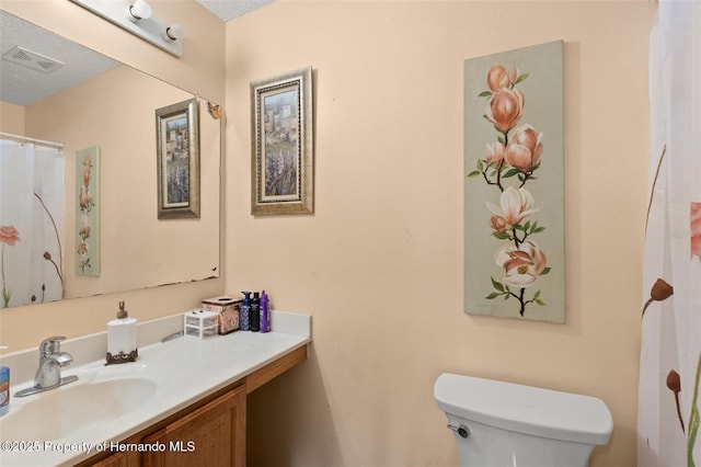4148 Landover Blvd, Spring Hill, FL 34609 - full bathroom featuring toilet and vanity