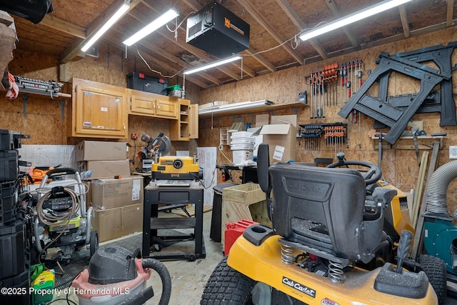 204 Oak Lake Dr, Spring Hill, FL 34608 - view of storage area
