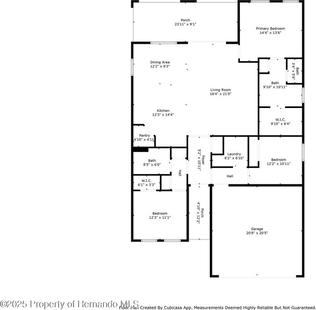 17843 Garsalaso Cir, Brooksville, FL 34604 - photo 6