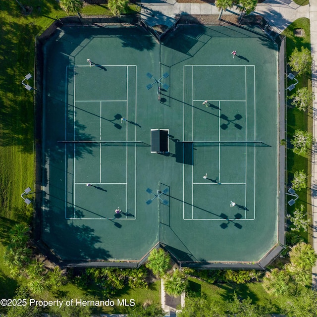 5018 Elm Leaf Dr, Brooksville, FL 34601 - drone / aerial view