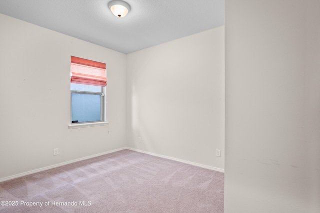 758 Alpine Thistle Dr, Brooksville, FL 34604 - carpeted spare room with baseboards