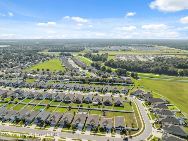 1098 Old Windsor Way, Spring Hill, FL 34609 - aerial perspective of suburban area