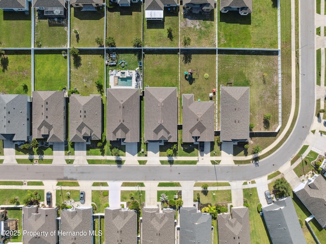 1098 Old Windsor Way, Spring Hill, FL 34609 - aerial view of residential area