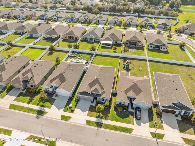 1098 Old Windsor Way, Spring Hill, FL 34609 - aerial perspective of suburban area