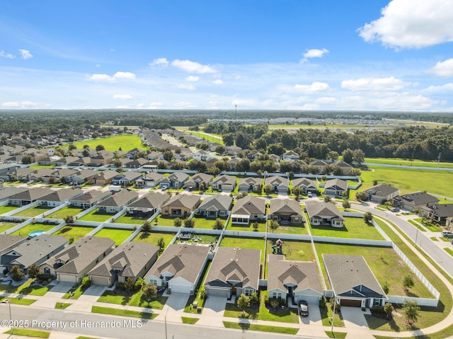 1098 Old Windsor Way, Spring Hill, FL 34609 - aerial view of residential area
