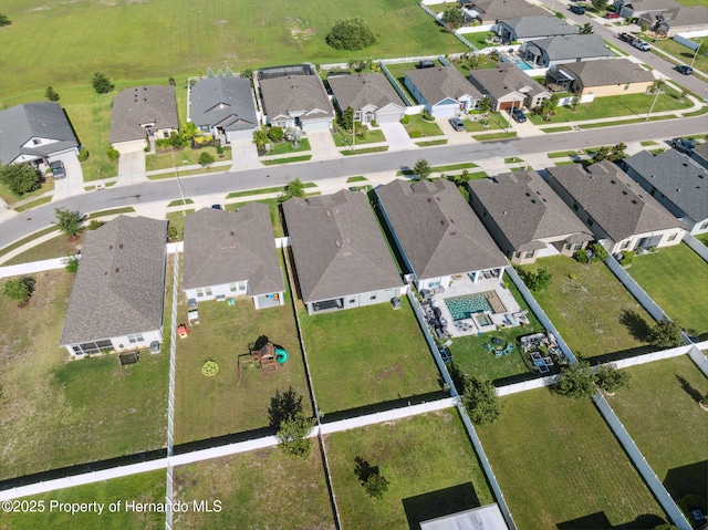 1098 Old Windsor Way, Spring Hill, FL 34609 - view of property location with nearby suburban area