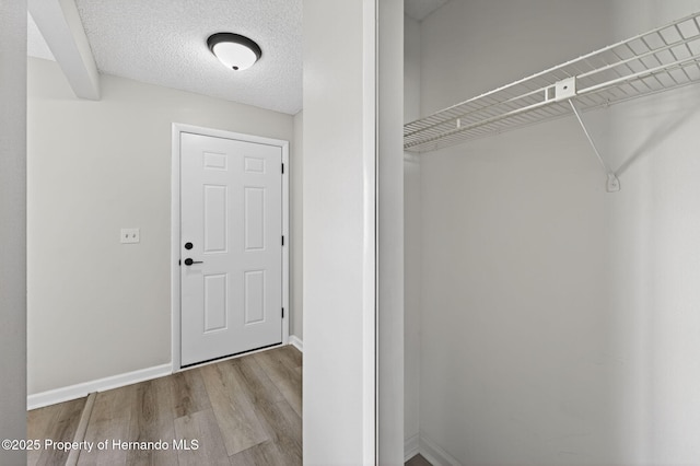 6310 Gainsboro Ave, Spring Hill, FL 34609 - view of closet