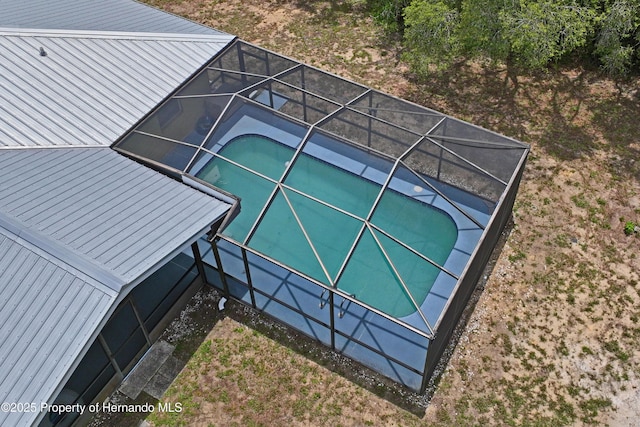 13345 Convent Garden Rd, Brooksville, FL 34613 - drone / aerial view