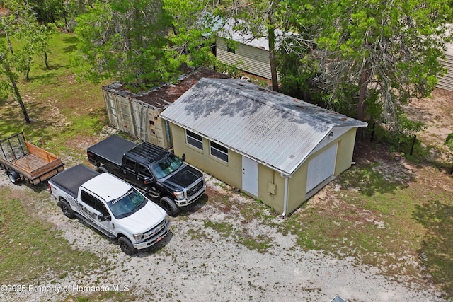 13345 Convent Garden Rd, Brooksville, FL 34613 - aerial view