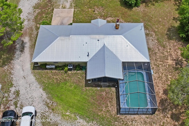 13345 Convent Garden Rd, Brooksville, FL 34613 - view of subject property