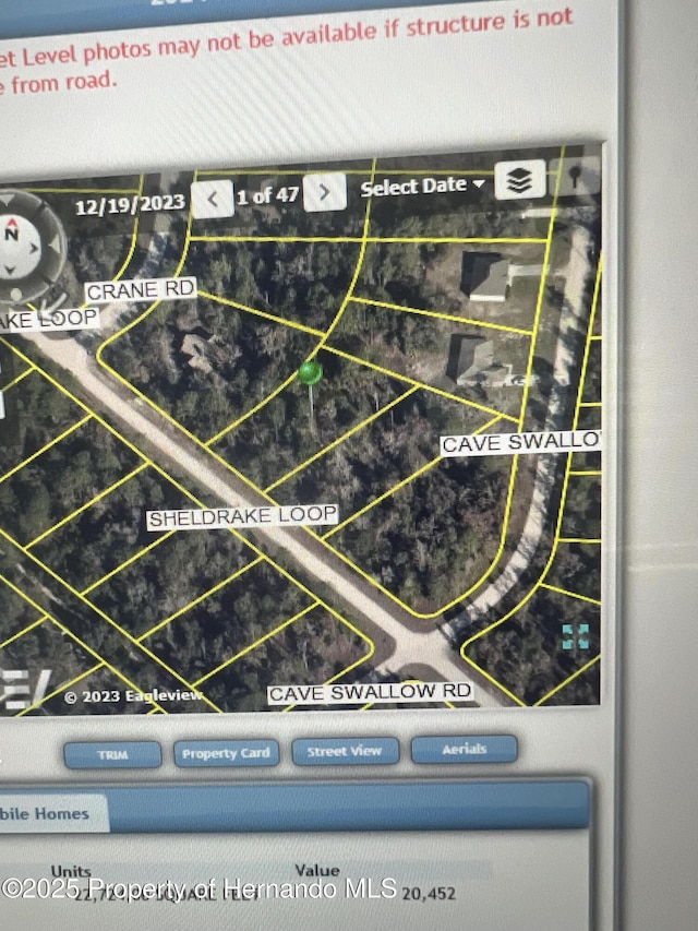 000000000 Sheldrake Loop, Weeki Wachee, FL 34614