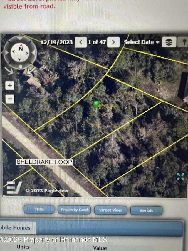 000000000 Sheldrake Loop, Weeki Wachee, FL 34614