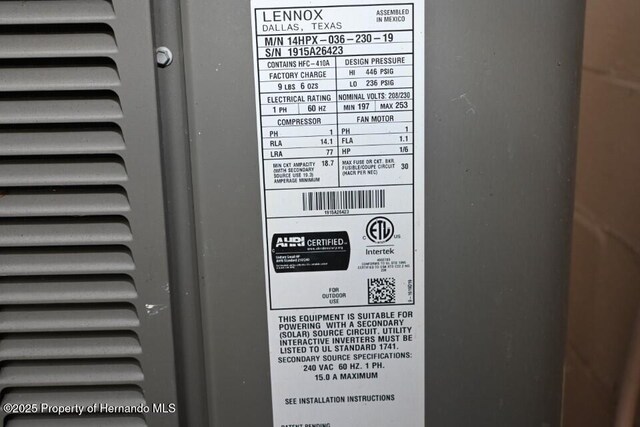 9461 Crk 657, Bushnell, FL 33513 - photo 38
