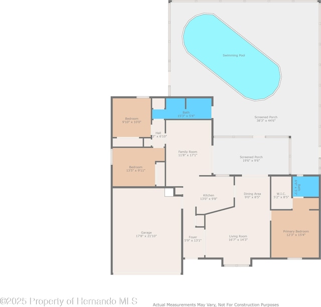 13991 Coronado Dr, Spring Hill, FL 34609