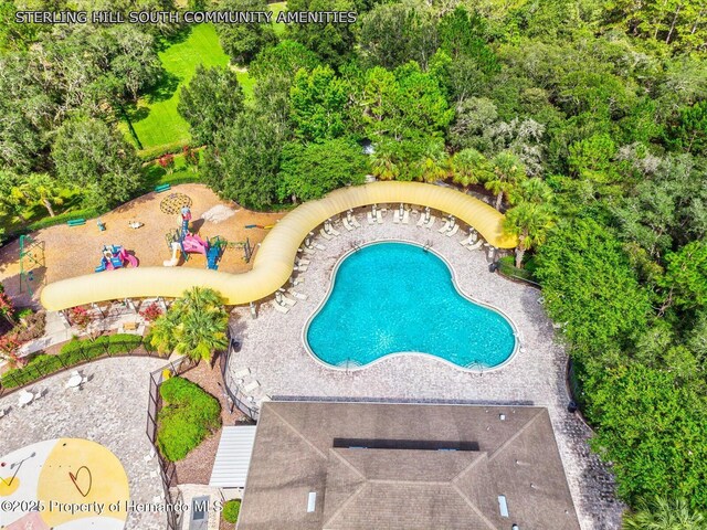 4481 Birchfield Loop, Spring Hill, FL 34609 - photo 53