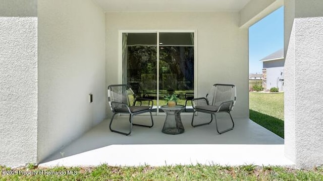 7163 N Folgers Ter, Dunnellon, FL 34433 - view of patio