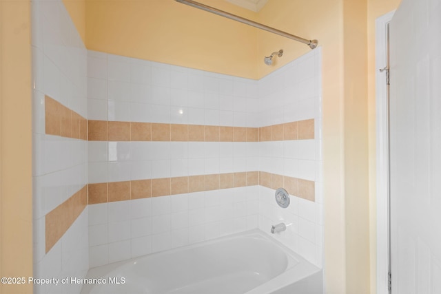 13027 Beacon Ct, Hudson, FL 34667 - full bathroom with shower / bath combination