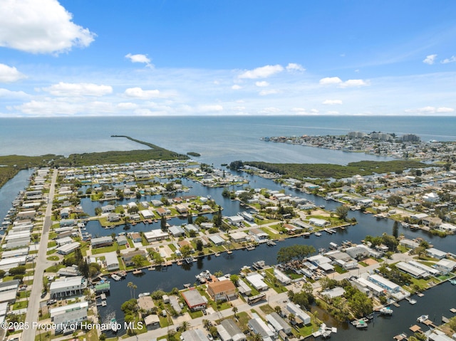13027 Beacon Ct, Hudson, FL 34667 - aerial view of property's location featuring nearby suburban area
