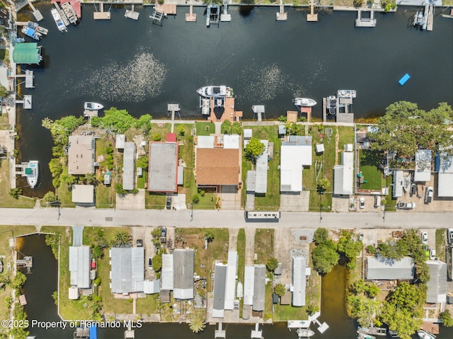 13027 Beacon Ct, Hudson, FL 34667 - view of property location with a nearby body of water