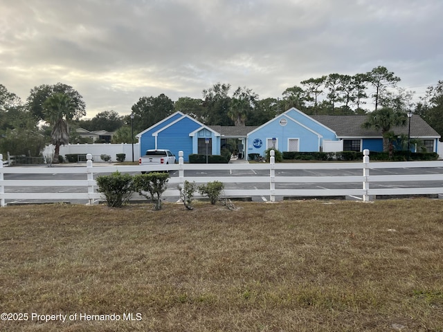 9474 Nakoma Way, Weeki Wachee, FL 34613 - view of yard