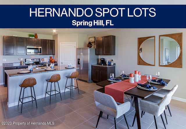 2335 Hyacinth Ln, Spring Hill, FL 34608