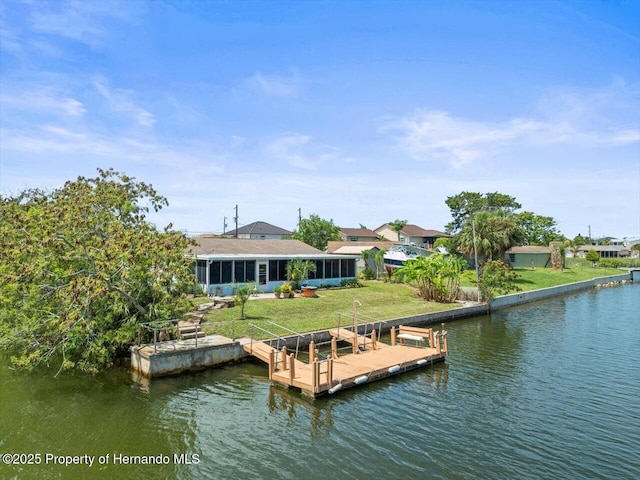 4331 Tahiti Dr, Hernando Beach, FL 34607 - photo 36
