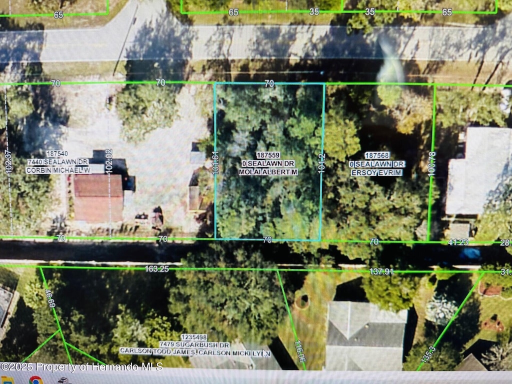 0 Sealawn Dr, Spring Hill, FL 34606