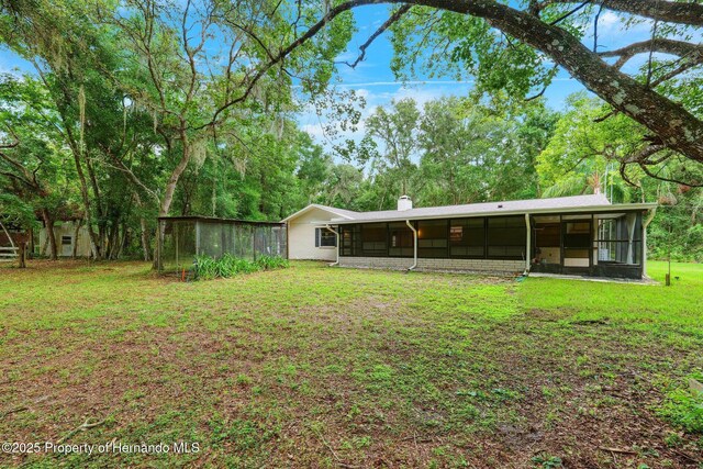 22460 Chenoak Rd, Brooksville, FL 34602 - photo 36