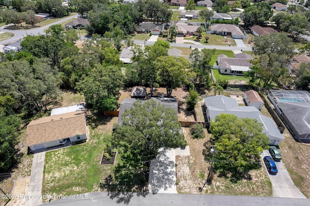 2295 Rio Cir, Spring Hill, FL 34608 - aerial view of residential area