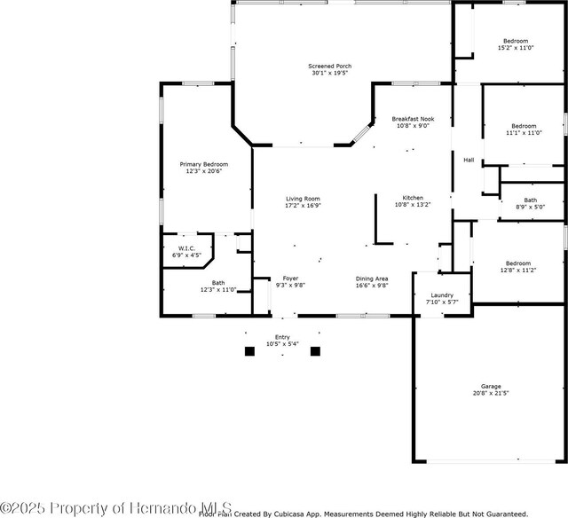 15245 Fleetwood Rd, Brooksville, FL 34614 - photo 4