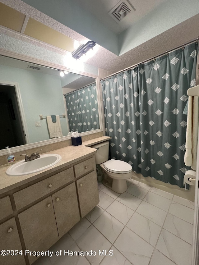 5388 Idleweise Ct, Spring Hill, FL 34606 - bathroom featuring vanity and a shower with curtain