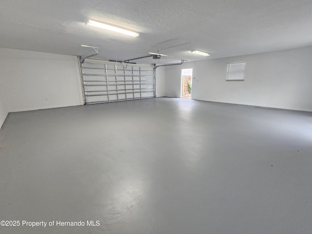 18232 Monteverde Dr, Spring Hill Pasco, FL 34610 - garage featuring a garage door opener
