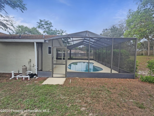 18232 Monteverde Dr, Spring Hill Pasco, FL 34610 - swimming pool with a patio