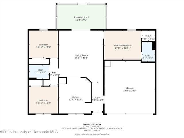 13418 Candia St, Spring Hill, FL 34609 - photo 20