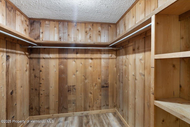 1518 Palm St, Steinhatchee, FL 32359 - spacious closet with wood finished floors