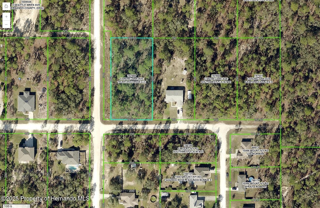 0 Snow Lark Ave, Weeki Wachee, FL 34614 - photo 1