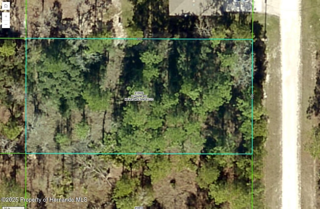 0 Crane Rd, Weeki Wachee, FL 34614 - photo 1