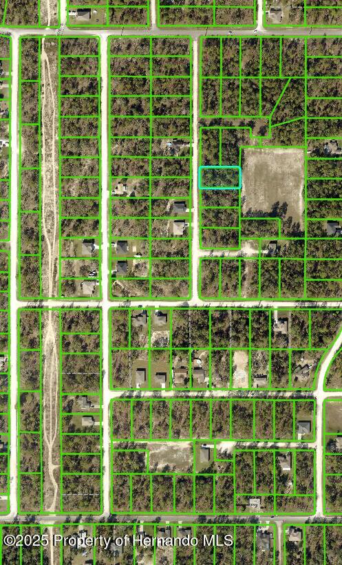 0 Snowy Owl Ave, Weeki Wachee, FL 34614