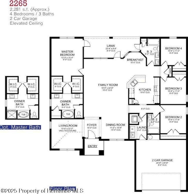 2612 Glenridge Dr, Spring Hill, FL 34609 - photo 2