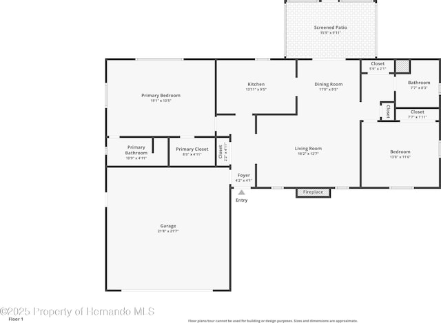 11025 Hobson St, Spring Hill, FL 34608 - photo 2