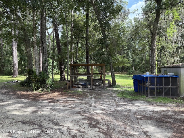 7107 Cedar Ln, Brooksville, FL 34601 - photo 3
