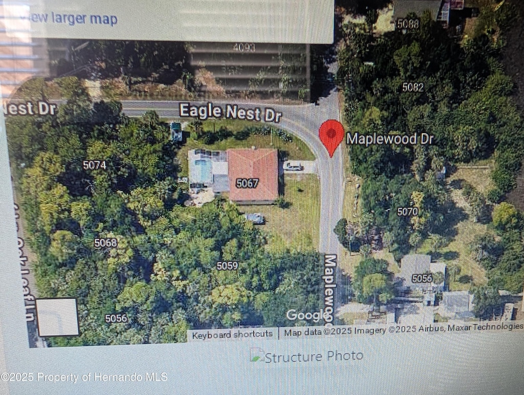 0 Maplewood Dr, Hernando Beach, FL 34607 - photo 1